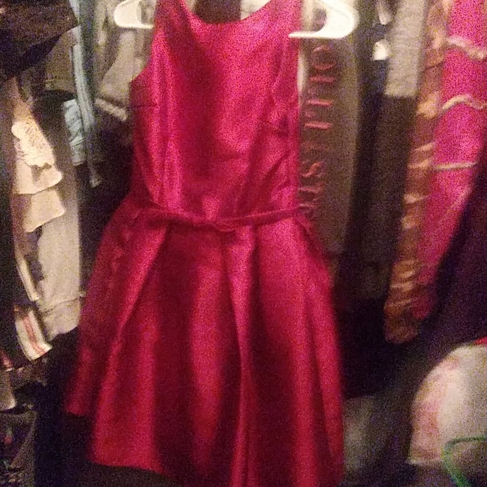 Red dress Small